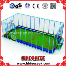 Indoor Football or Basketball Area